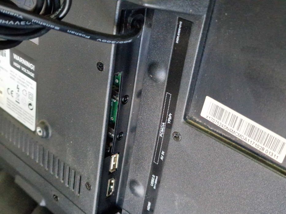 Телевизор Arielli LED-24DN6T2, 24"