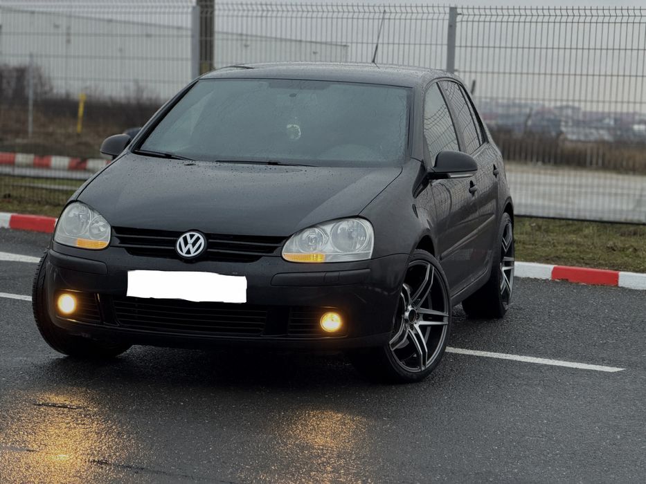 Volkswagen golf 5
