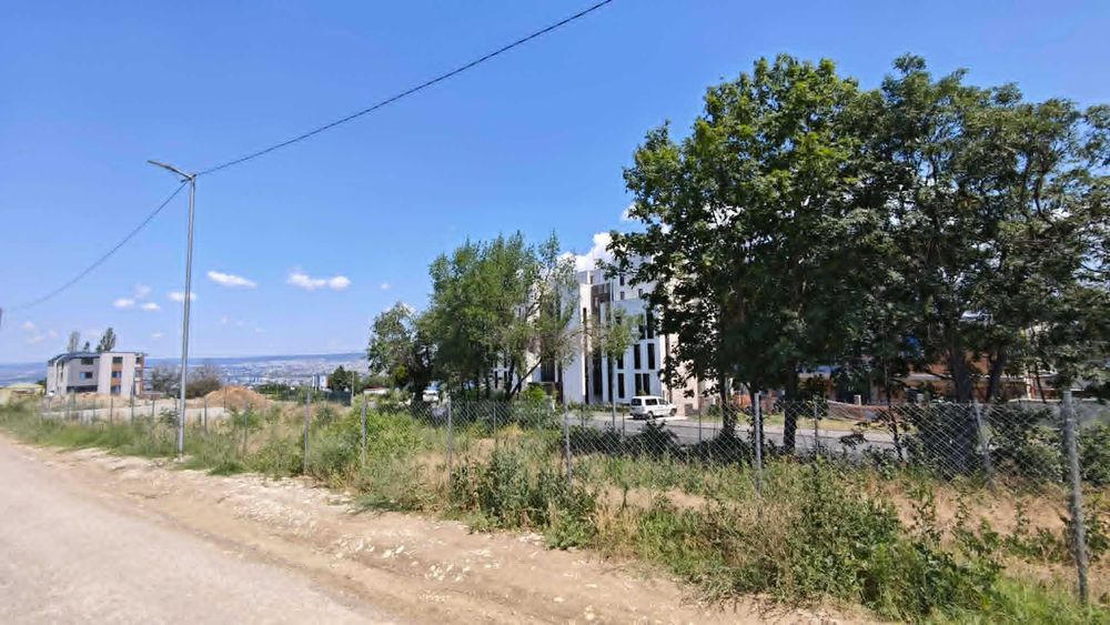 Парцел местност Зеленика
