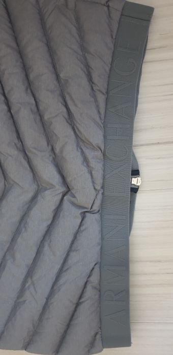 Armani Exchange A/X  Down Vest Mens Size M НОВО ! ОРИГИНАЛ ! Мъжки Пухен Елек!