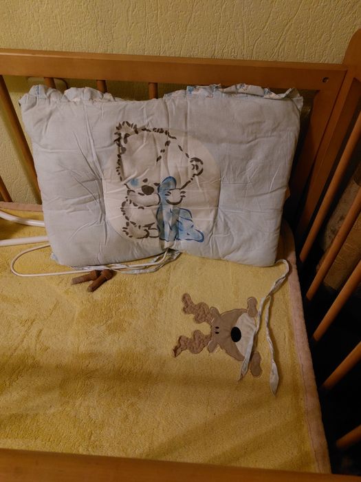 Детская кроватка/Манеж "Ксюша"