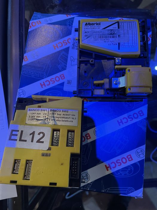 Монетник Alberici AL66V