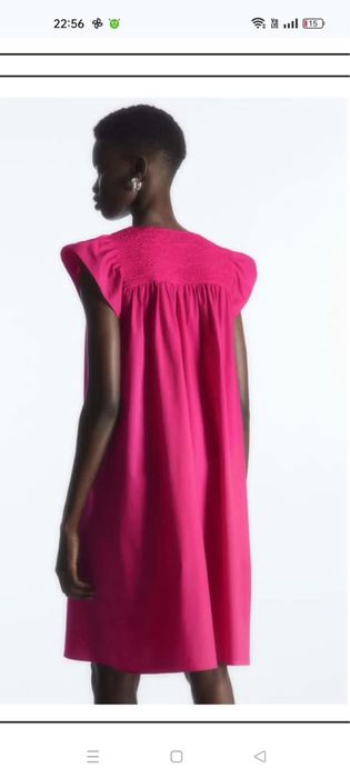Rochie Cos - nepurtata !
