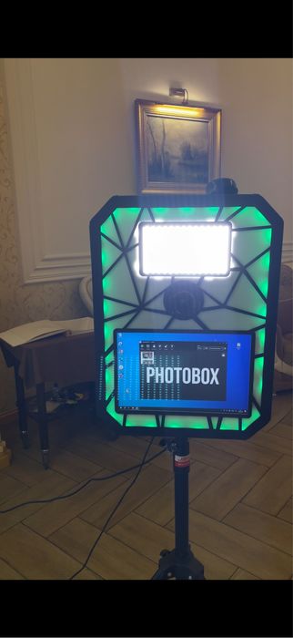 Фотобудка, фотобокс