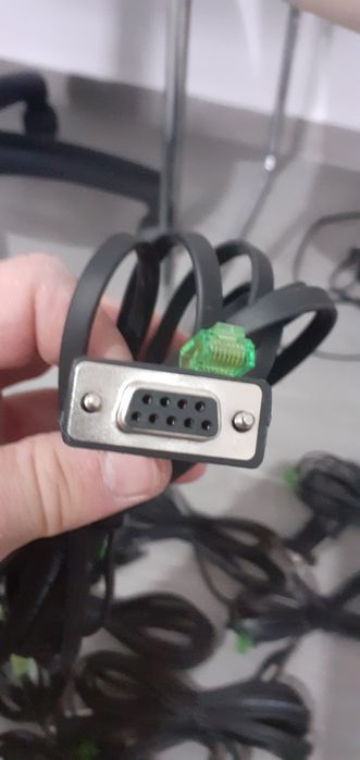 Cablu rs 232 cba-433si db9 mamă pc