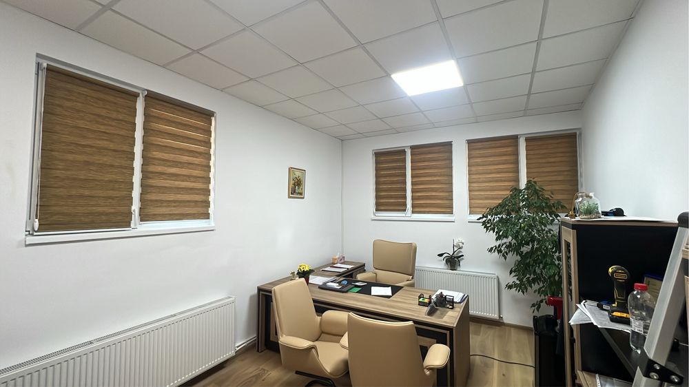 Rolete , jaluzele , plisee , storuri romane