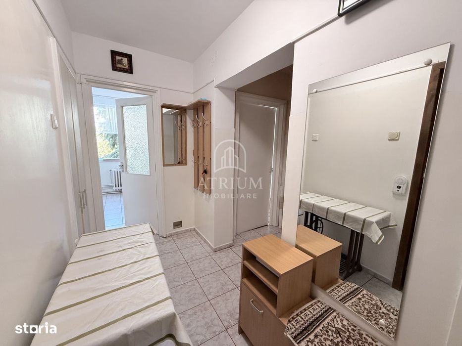 Apartament 2 camere decomandate, cartier Grigorescu
