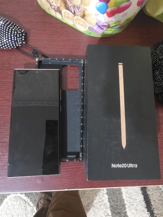 Galaxy Note 20 Ultra цена 100 000