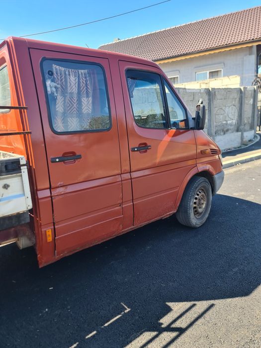 Mercedez sprinter