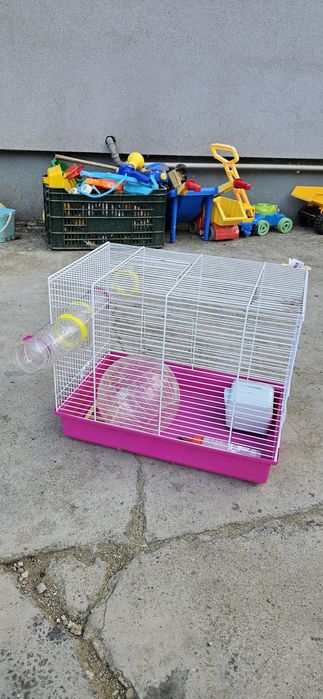 Cusca pentru hamsteri