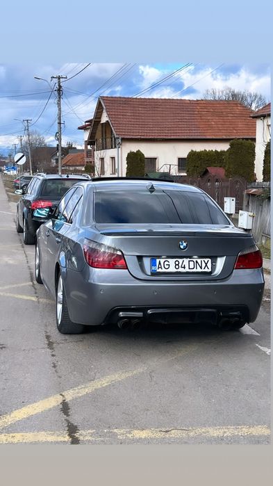 De vânzare e 60 M57 2009