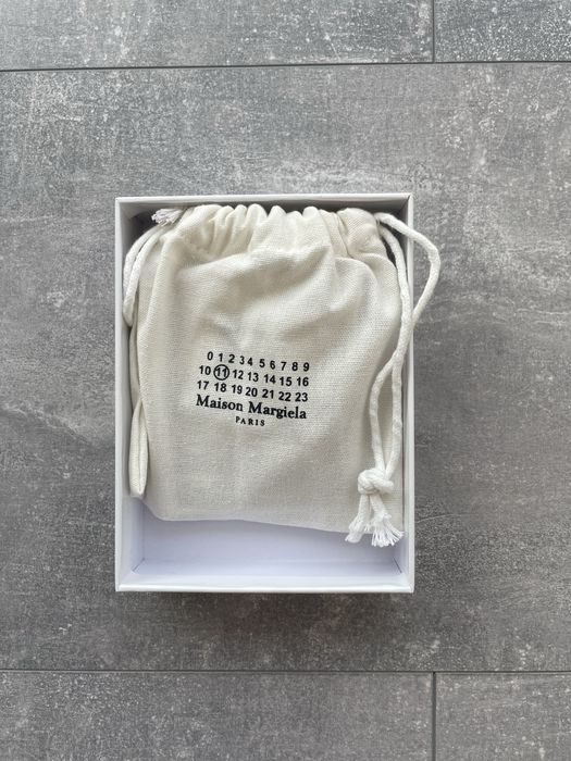 Уникално портмоне на Maison Margiela Единствено в България!!!