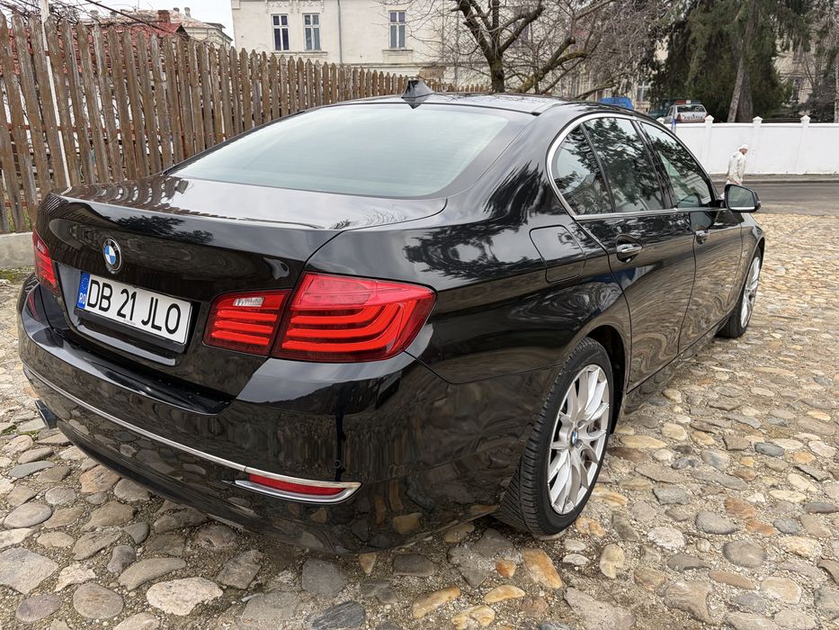 BMW SERIA 5/F10/xdrive/facelift/variante