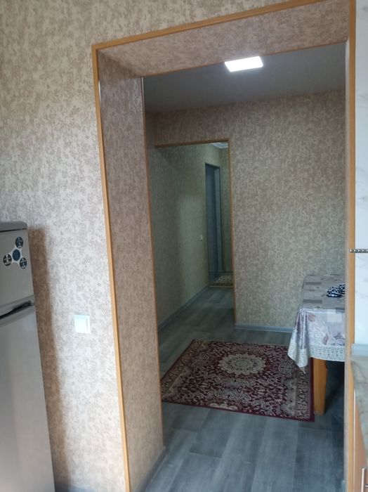 Сдаётся своя 1-комнатная квартира с евро ремонтом