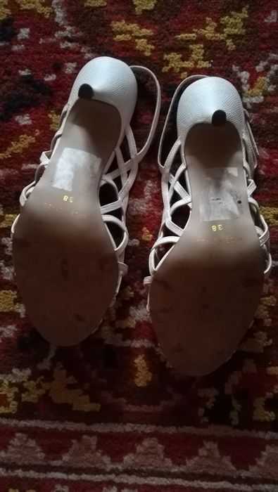 Sandale dama din piele