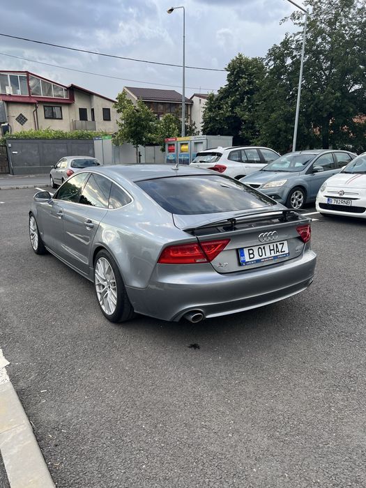AUDI A7 2011 — imagine 4