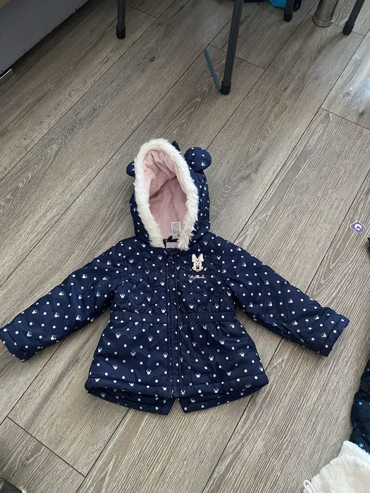 Детские куртки на девочку