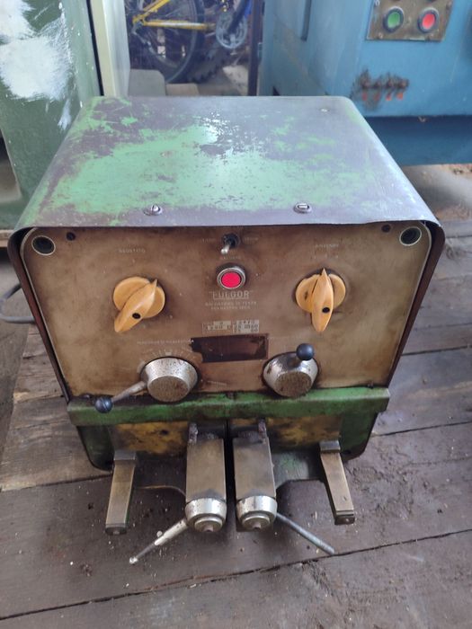 заварачен апарат за банцигови ленти-ITALY