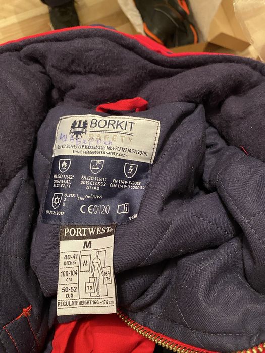 новый зимний комбинезон