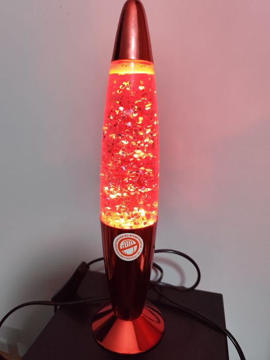 декоративная лампа