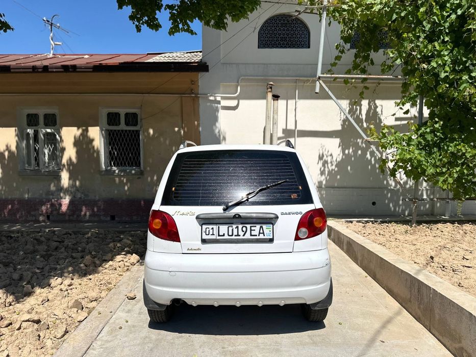 Matiz 2009 arenda avtomat