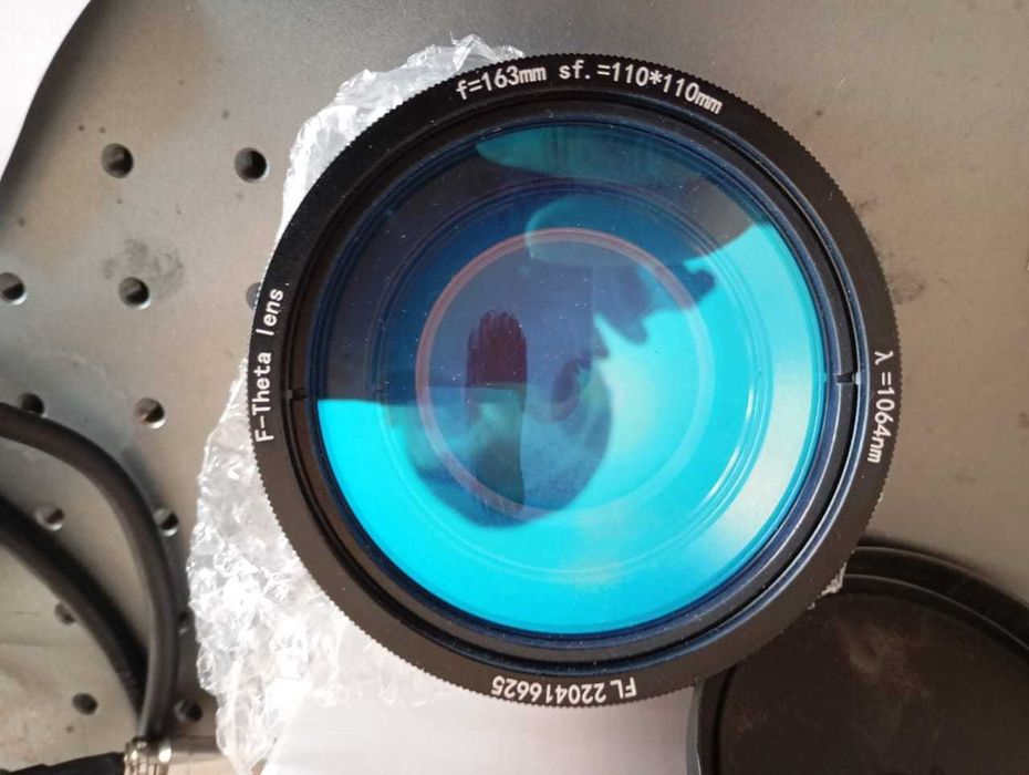 Лазерный гравер 50 W