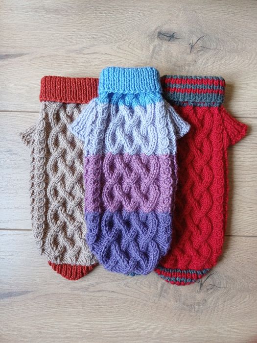 Одежда для собак в наличии и на заказ!