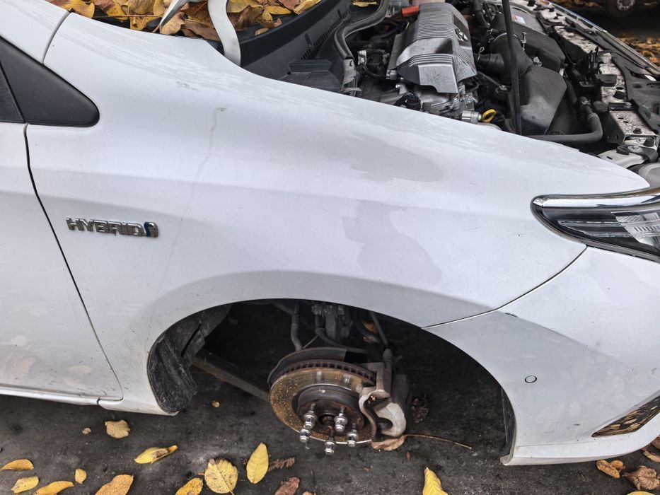 Калник/Калници за Toyota Auris II