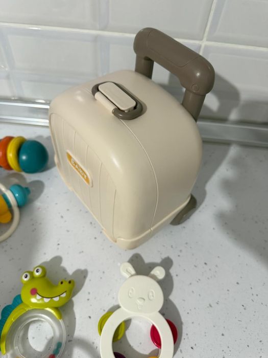 Набор игрушек 11 шт