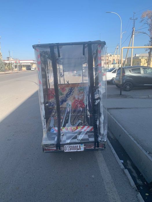 Elektiro mobil sotiladi