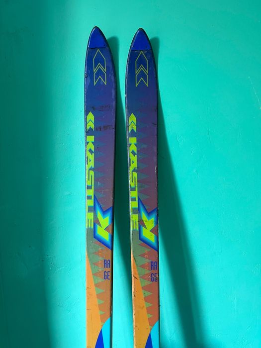 Ски 190 см Кастел