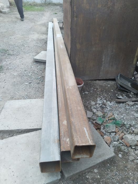 Квадрат балка 14*14 толщина 6мм