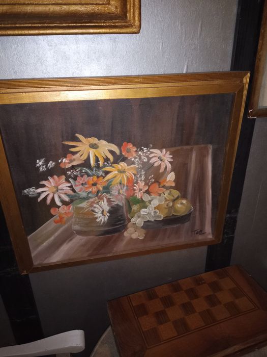 Маслени картини ,ретро ,уникати.