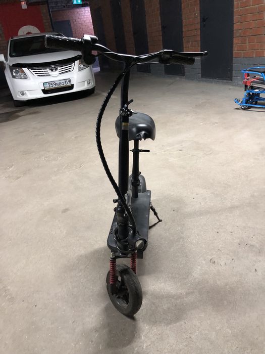 Продам Электро самокат и велисипед!