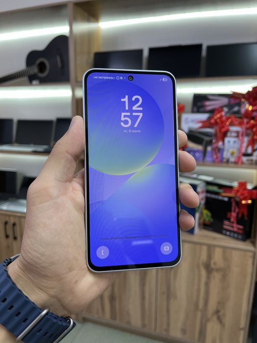 Телефон Samsung Galaxy A36 5G