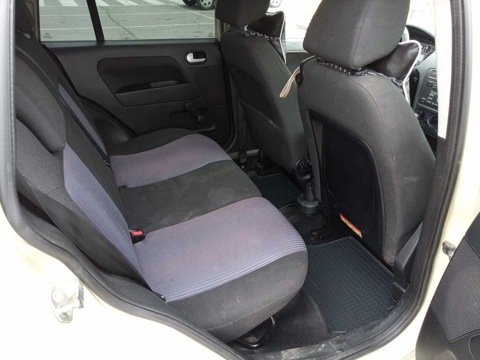 Ford Fusion 2009 1,4 80 кс. Газова Landi Renzo