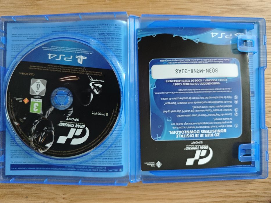 Jocuri PS4/VR stare perfecta