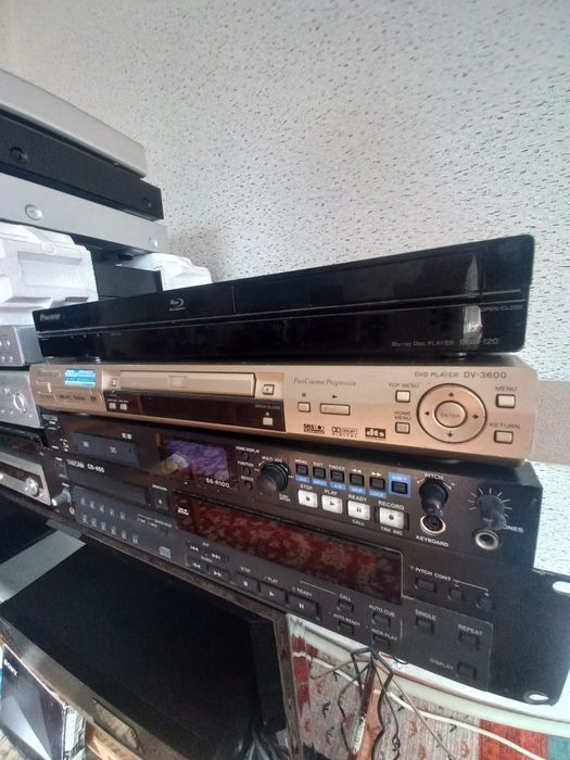 Marantz dv4001 High quavity 24-bit/192kHz DAC