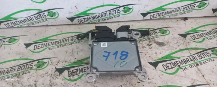 Calculator airbag Ford Focus 2006 1.6 TDCi MT (109 hp)