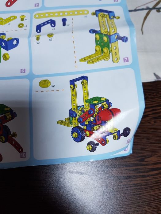 Tractoare de construit