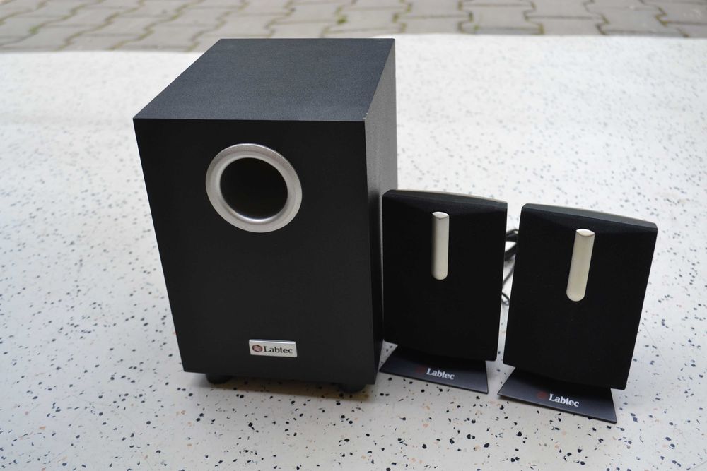 Sistem boxe multimedia speakers Labtec