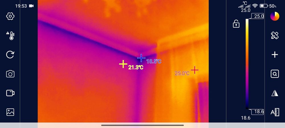 Тепловизор новый