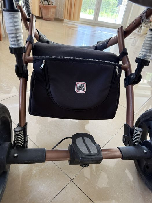 Бебешка количка мултифункционална