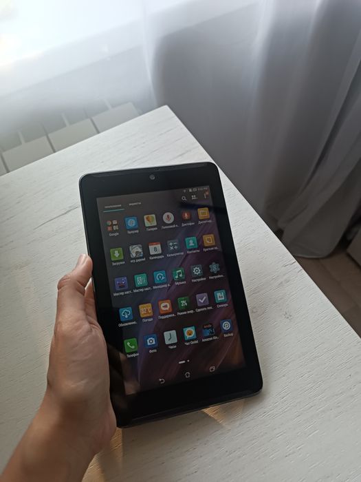 Продам планшетный компьютер Asus K00E