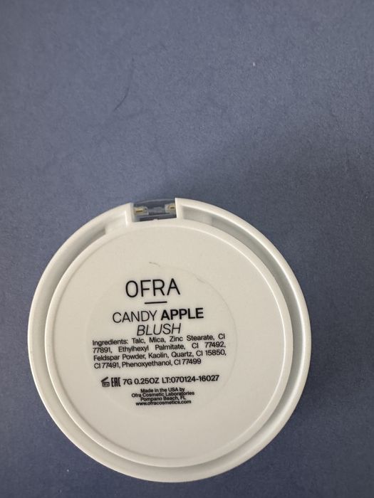 Blush Ofra Cosmetics