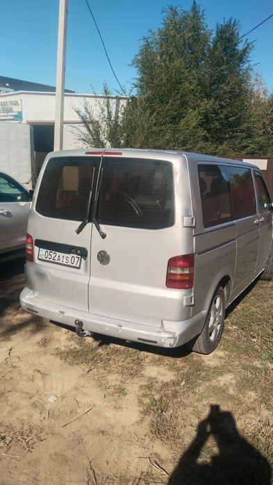 Volkswagen transporter