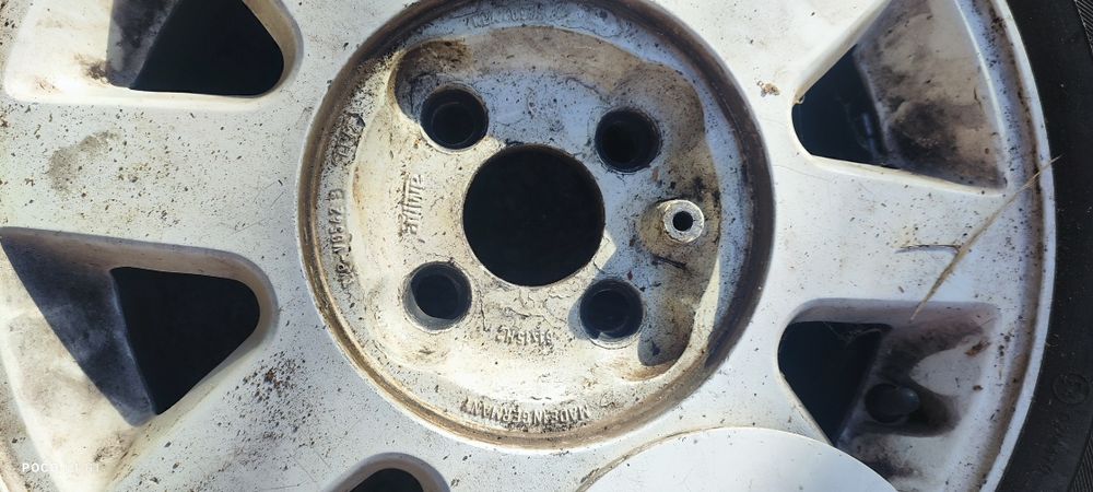 Джанти 15- 4 х 100