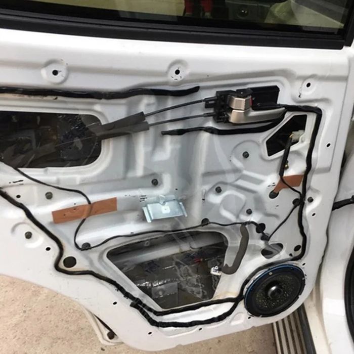 Герметик для фар NHK черный