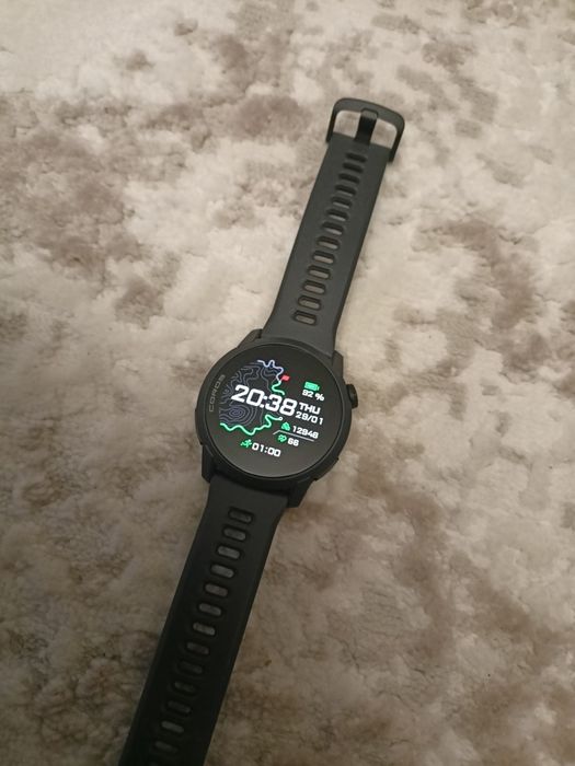 Coros pace 4 часы