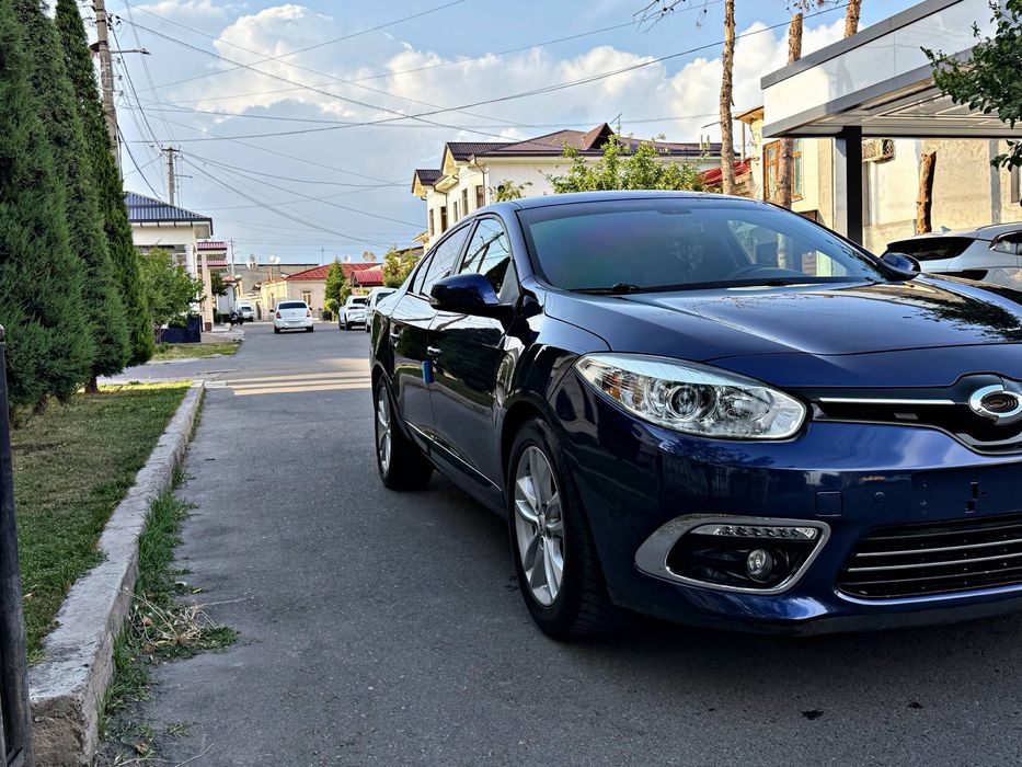 Renault Samsung Motors SM3 Электронный 350km Состаяние Идеално
